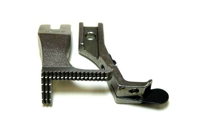 4932 Stopki z liniałem, krawędziowe 3,2 mm (komplet)