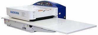 KLEJARKA TAŚMOWA HASIMA HP450CS