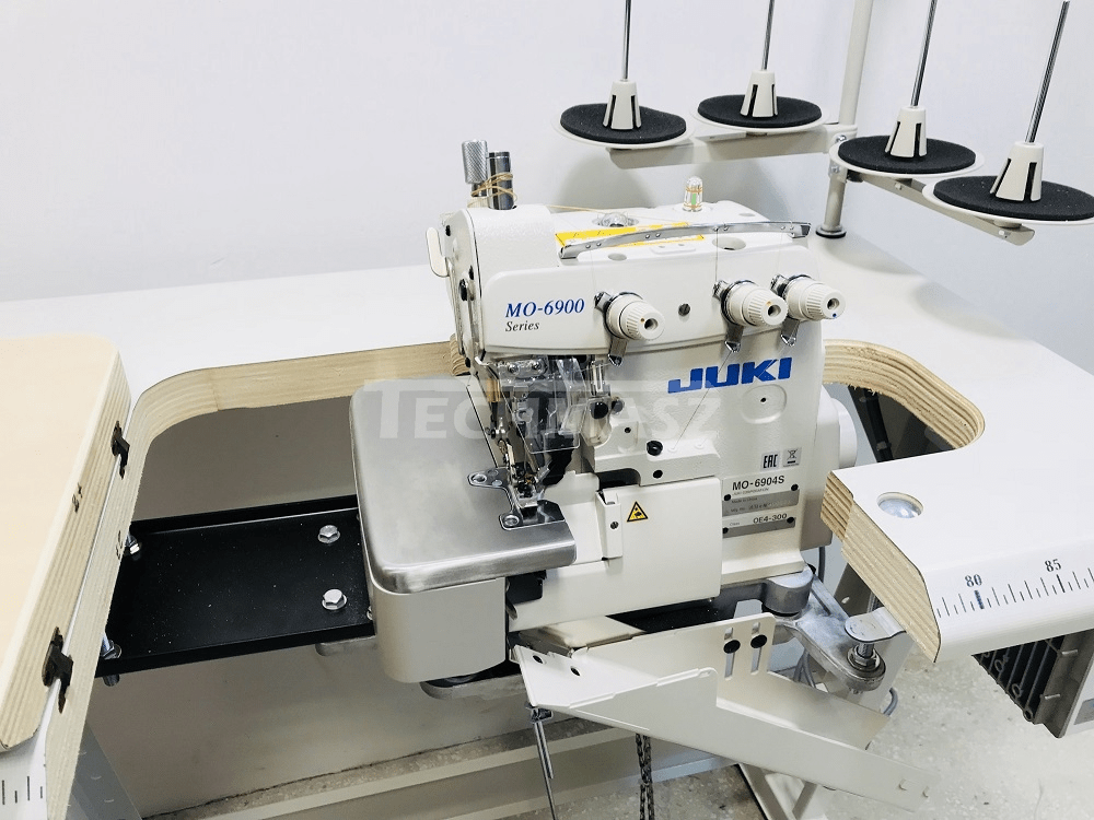 4968 Owerlok JUKI MO-6904S