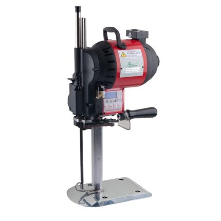 NÓŻ PIONOWY GREAT OCEAN DY 1603-10" Z REGULACJĄ OBROTÓW"