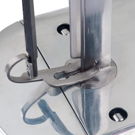 NÓŻ PIONOWY GREAT OCEAN DY 1603-10" Z REGULACJĄ OBROTÓW"