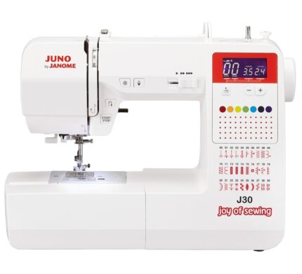 Maszyna do szycia JANOME JUNO J30