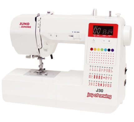 Maszyna do szycia JANOME JUNO J30
