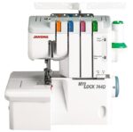Owerlok JANOME 744D