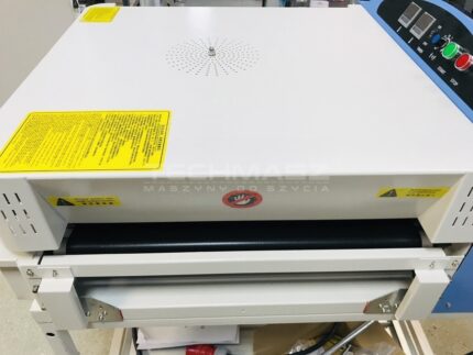 Klejarka taśmowa KRAFFT NHG-600-B