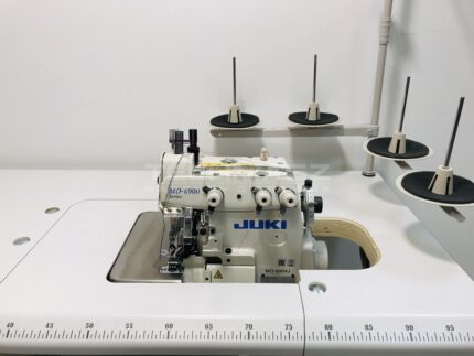 Owerlok JUKI MO-6904J górny transport