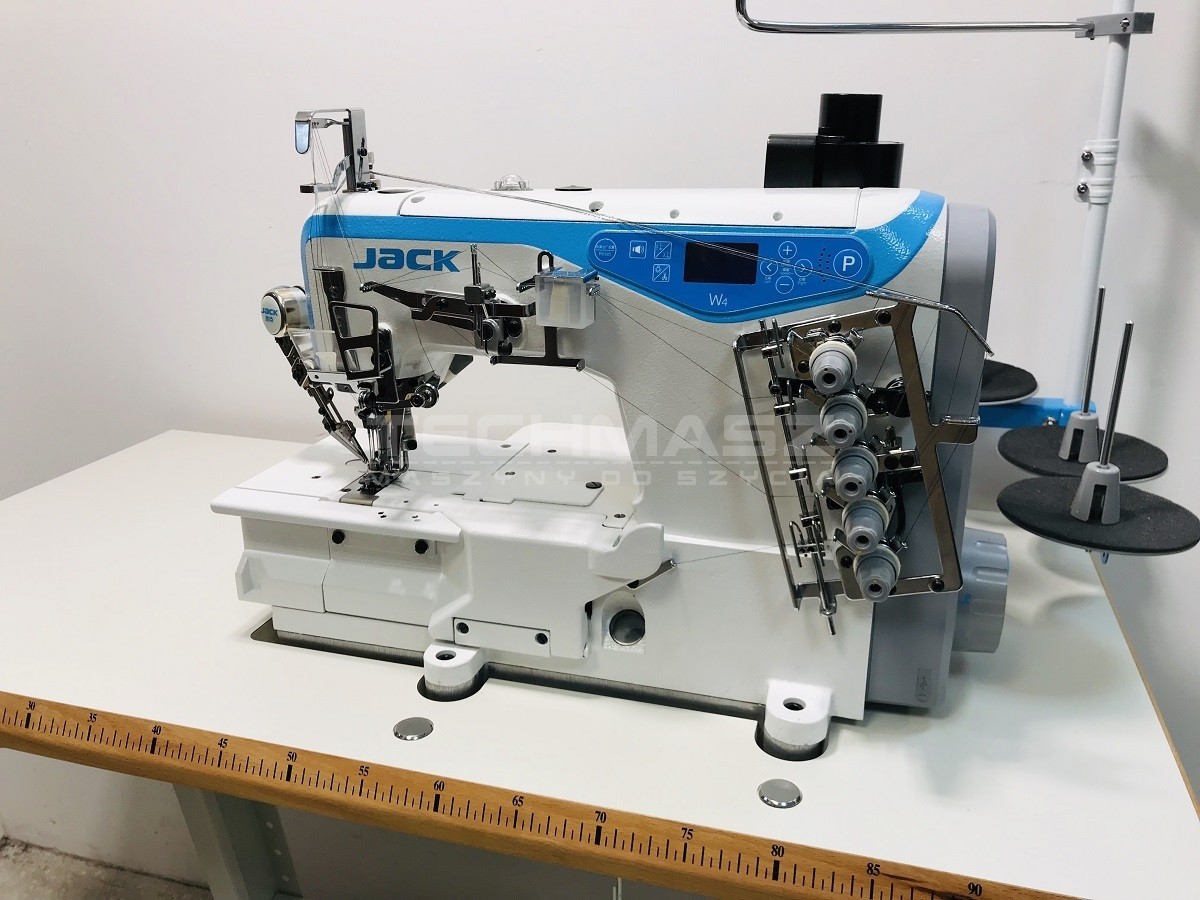 5199 Renderka JACK W4-UT automat