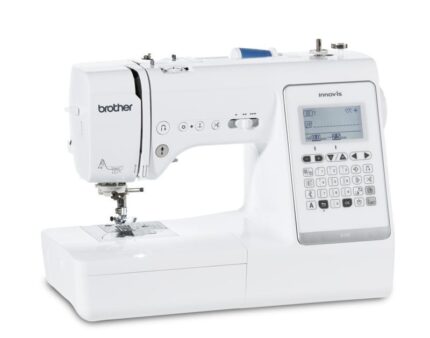Maszyna do szycia BROTHER A150 + STOLIK + GRATISY