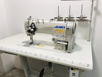 DWUIGŁÓWKA JUKI LH-3578A