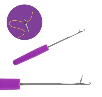 Igła do przeciągania nitki