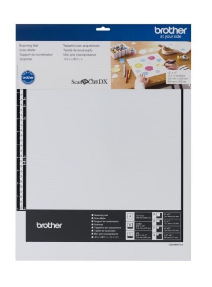 Mata do skanowania mała BROTHER ScanNcut do SDX