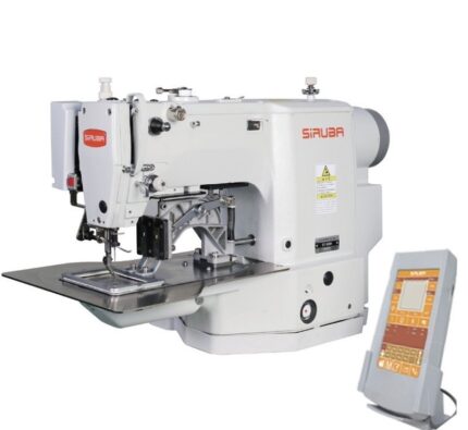 RYGLÓWKA SIRUBA BT-630A POLE SZYCIA 80x60