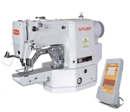 RYGLÓWKA GUZIKARKA SIRUBA BT-530Q
