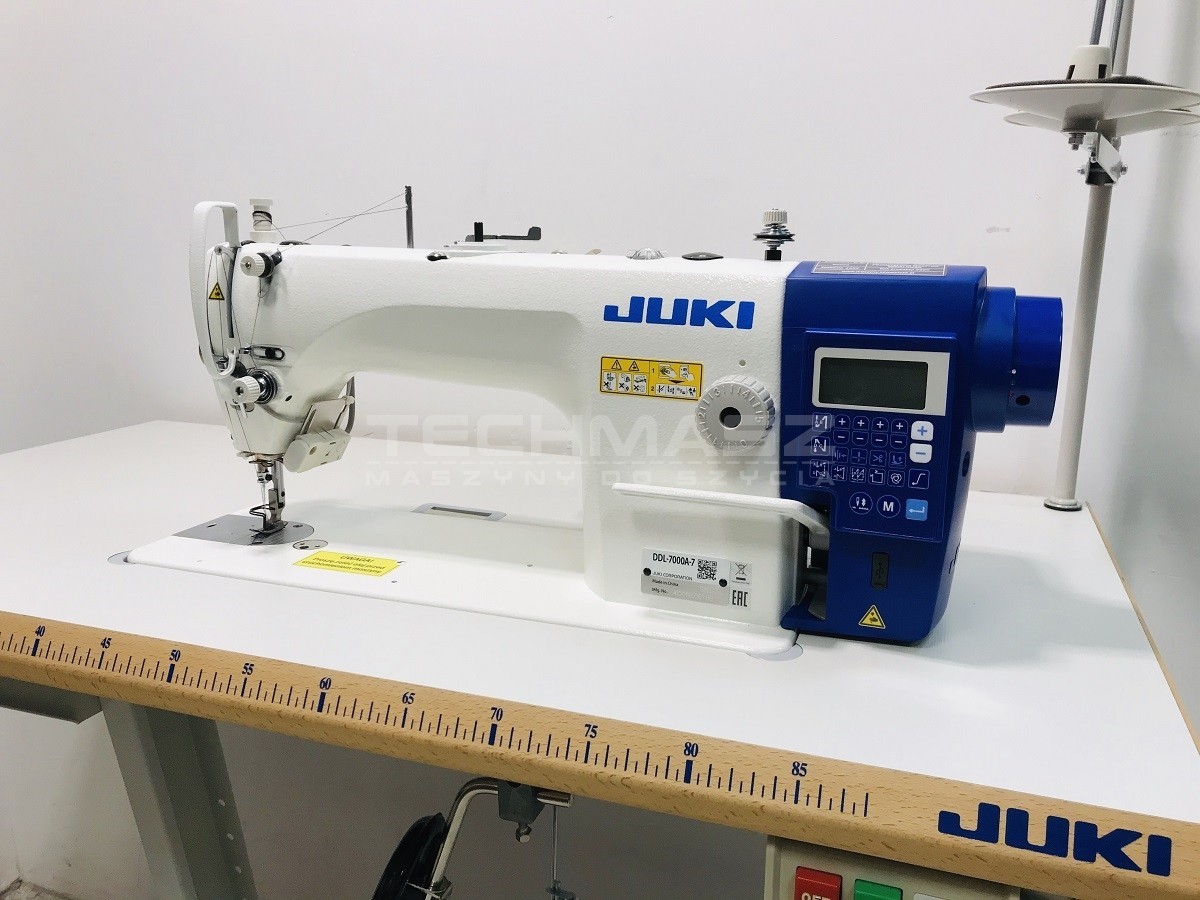 5496 Stebnówka JUKI DDL-7000AS-7 AUTOMAT