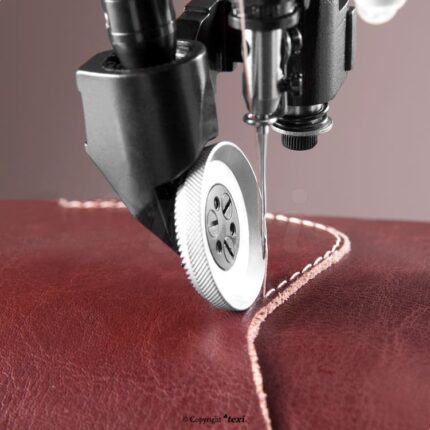 Jack S5-91 - maszyna do szycia słupowa 1-igłowa, przemysłowa