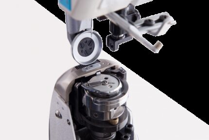 Jack S5-91 - maszyna do szycia słupowa 1-igłowa, przemysłowa