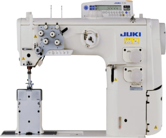 5534 Stebnówka 2-igłowa JUKI PLC2760-7