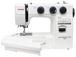 Maszyna do szycia JANOME EASY JEANS HD523
