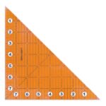 Linijka składana FISKARS do patchworku 8"x8"""