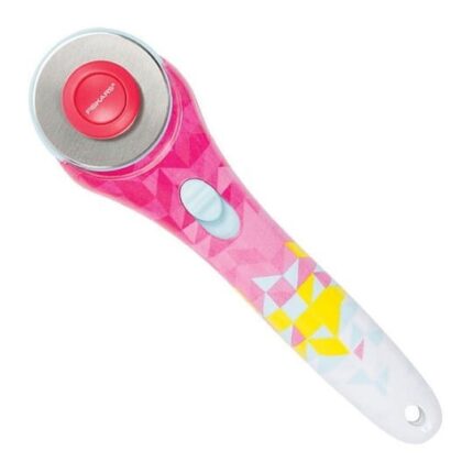 Nóż krążkowy FISKARS 45 mm Geometric