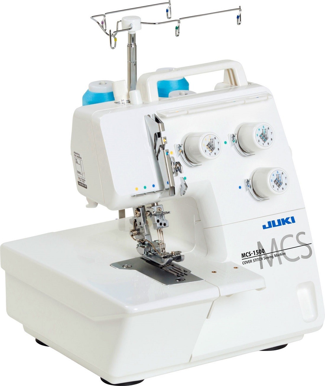 5776 Coverlok JUKI MCS-1500 renderka
