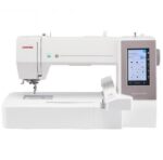 Hafciarka JANOME MC550E LE + gratisy