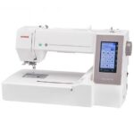 Hafciarka JANOME MC550E LE + gratisy