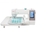 Hafciarka JANOME MC550E LE + gratisy