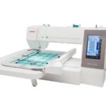 Hafciarka JANOME MC550E LE + gratisy