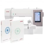 Hafciarka JANOME MC550E LE + gratisy