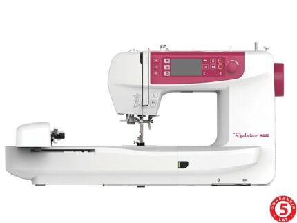 MASZYNO-HAFCIARKA REDSTAR H400