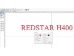 Maszyno-hafciarka REDSTAR H400