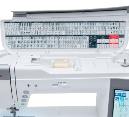 Janome MC9450QCP - maszyna do szycia domowa