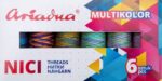 ZESTAW NICI ARIADNA MULTIKOLOR NIEBO 6 SZT VIGA