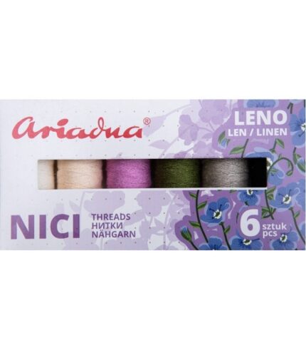 ZESTAW NICI ARIADNA LENO EARTH 6 SZT.