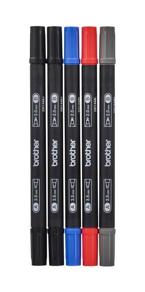 Zestaw flamastrów do kaligrafii do SDX