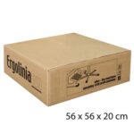 KRZESŁO ERGOLINIA EVO2 OBROTOWE Z TAPICERKĄ