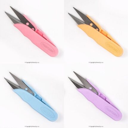 Obcinaczki do nitek kolorowe