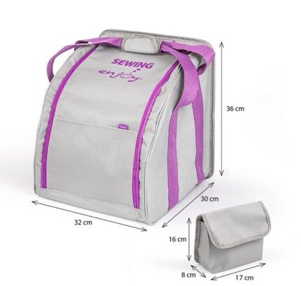 TORBA DO OWERLOKA COWERLOKA ENJOY BAG MAXI TEXI TEGRA INTEGRA