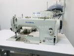 Automat do wszywania flexów GLOBAL 3200 AUT HFD