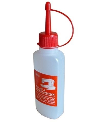 OLEJ WAZELINOWY W OLIWIARCE 80 ML