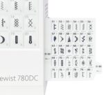 Maszyna do szycia JANOME 780DC