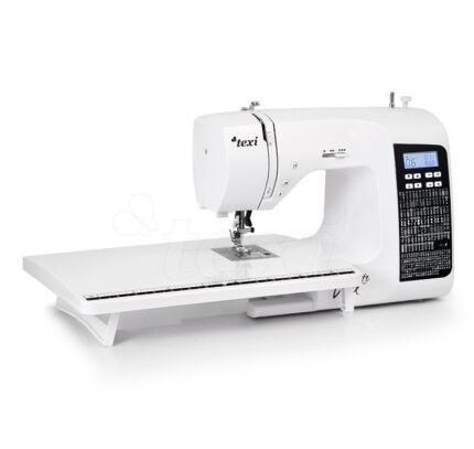 Stolik powiększający pole pracy TEXI BLACK&WHITE