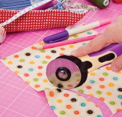 Nóż krążkowy jumbo 60 mm