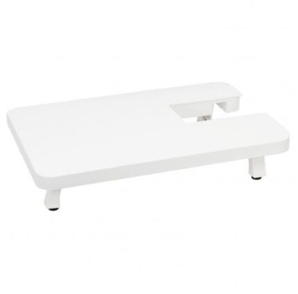 Stolik powiększający pole pracy do Juno E1030 Elna 160eX 450eX