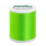 Nić do haftu hafciarska MADEIRA Polyneon 1000m 40 KOLORÓW