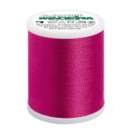 Nić do haftu hafciarska MADEIRA Polyneon 1000m 40 KOLORÓW