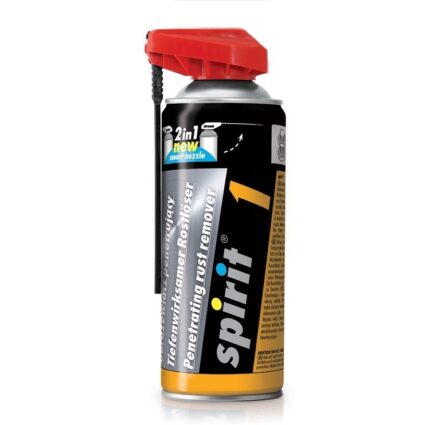 SPIRIT 1 odrdzewiacz konserwujący 400ml