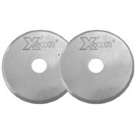 Ostrze noża krążkowego 18 mm 2 szt.