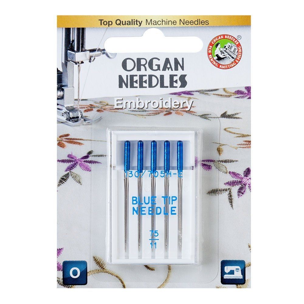 6351 IGŁY ORGAN BLUE TIP
